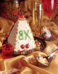 Великдень. Рецепти паски