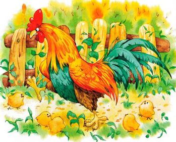 Загадки про птахів з відповідями