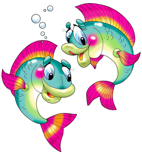 Загадки про риб з відповідями