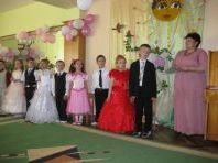 Випускний в дитячому саду. Сценарій