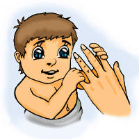 Навіщо потрібні пальчикові ігри Навіщо потрібні пальчикові ігри