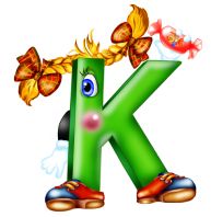 Загадки на букву К