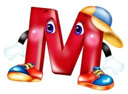 Загадки на букву М