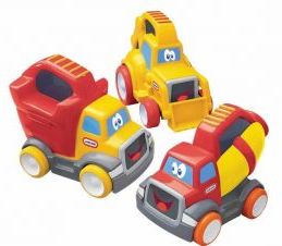 Загадки про іграшки для хлопчиків