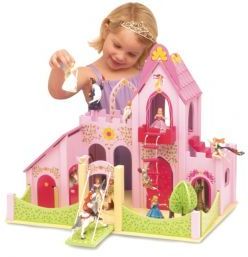 Загадки про іграшки для дівчаток