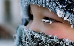 Вірші про зиму для школярів. Дитинство