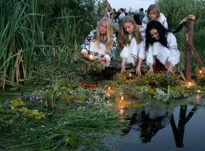 Свято Івана Купала Свято Івана Купала