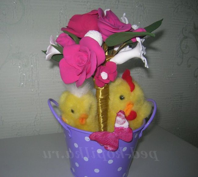 Подарунок до Великодня своїми руками