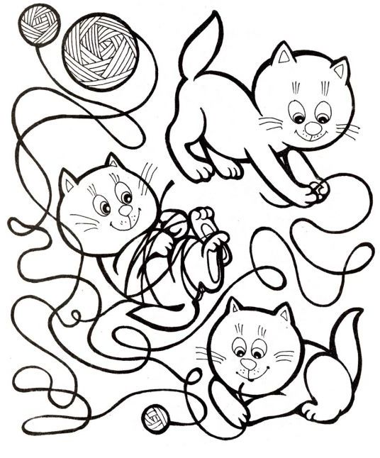 Розвиваючі ігри в картинках