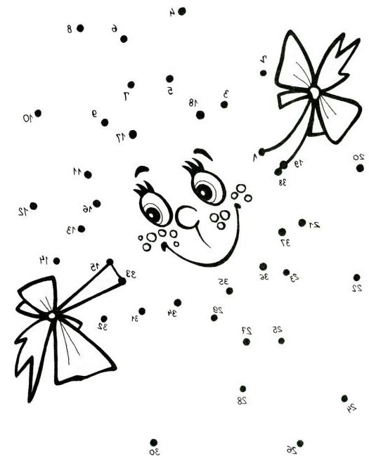 Розвиваюче завдання для дитини 4, 5, 6 років