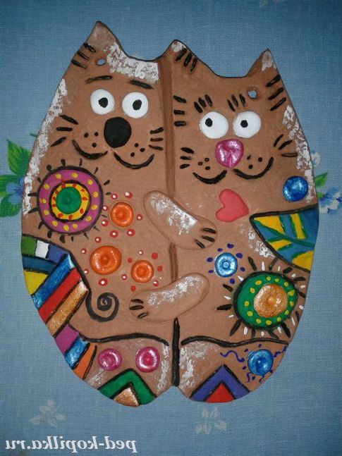 Котики - Обнімашки.