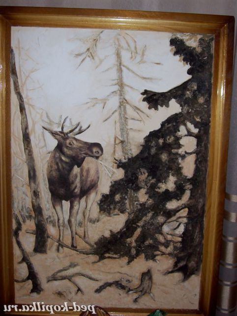 У Сибірській тайзі