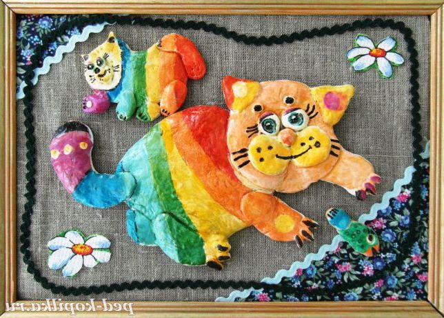 райдужні коти