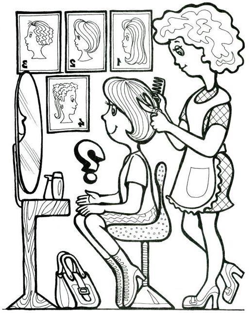 Розмальовка з завданням