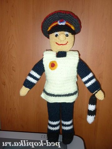 Співробітник ДАІ
