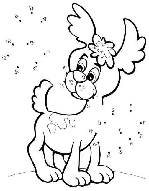 Розвиваючі завдання для дітей 4, 5, 6 років