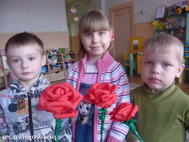 Троянди для матусі