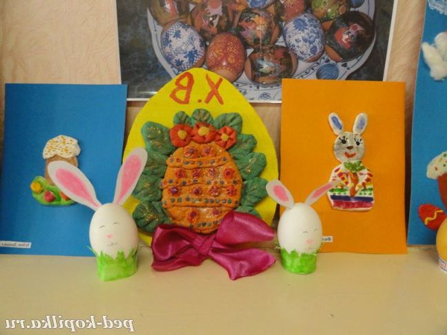 Пасхальне яйце.