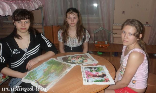 Рукодільниці