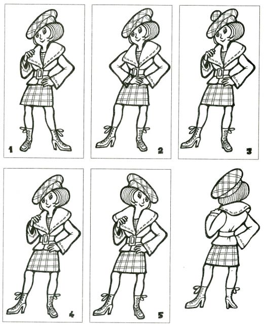 Розвиваюче завдання для дитини 4, 5, 6 років