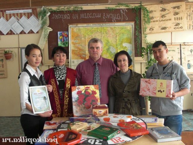 конкурсна програма для учнів допоміжних класів 