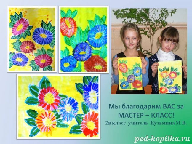 Квіти для мами