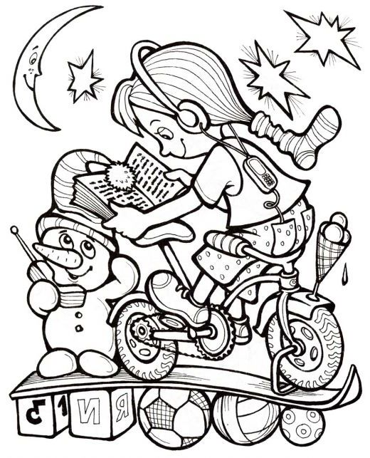 Розвиваюче завдання для дитини 3, 4, 5 років