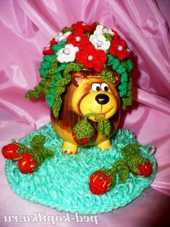 Квіткова клумба