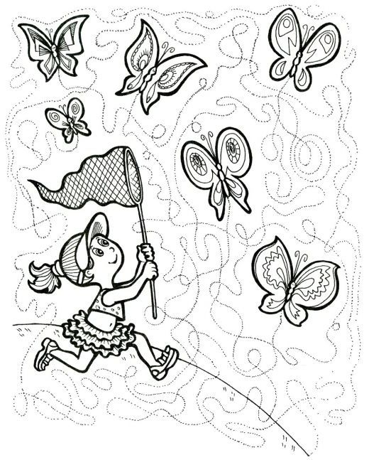 Розвиваюче завдання для дитини 3, 4, 5 років