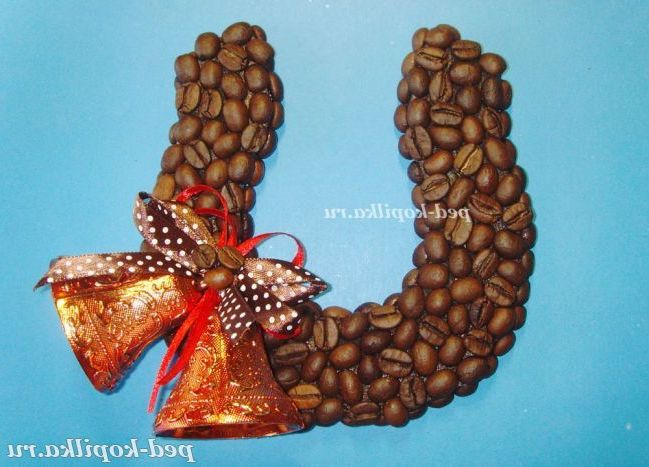 Підкова своїми руками