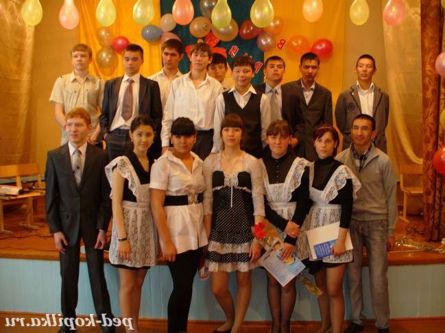 9 клас