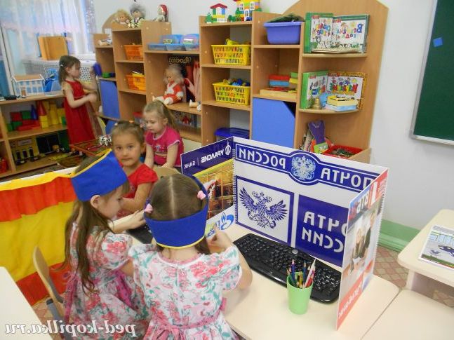 Сюжетно-рольові ігри
