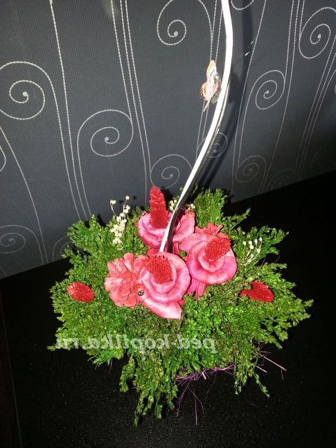 Квіткова композиція своїми руками