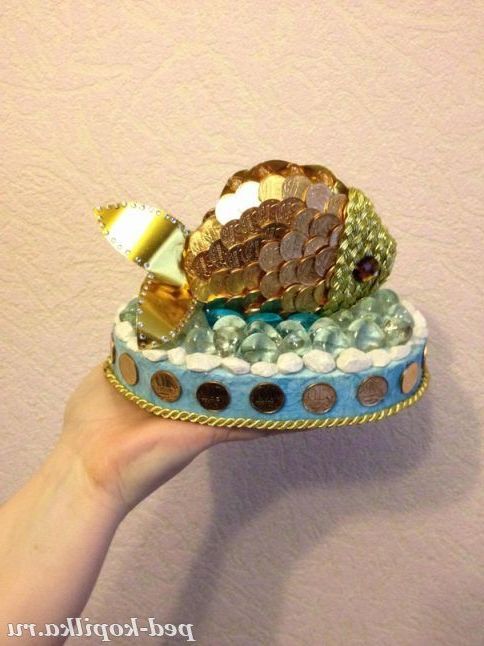 Рибка золота