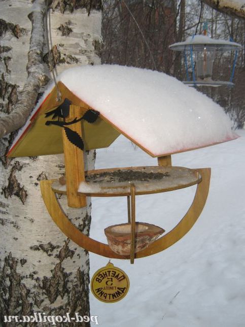 Годівниця для птахів
