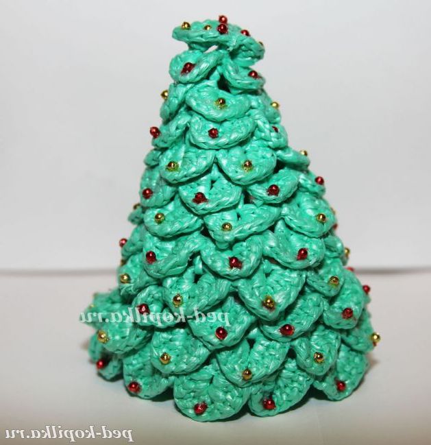 Ялинка гачком