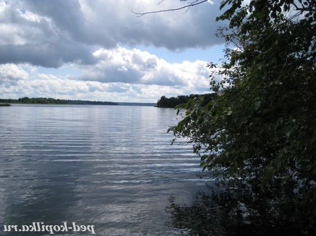 Валдайское озеро