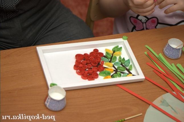 Справжня гроно горобини