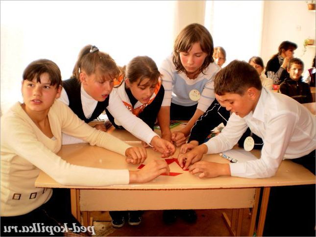 Позакласний захід 