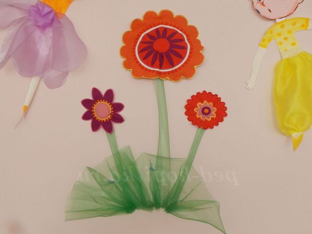 Оригінальне оформлення музичної зали ДНЗ