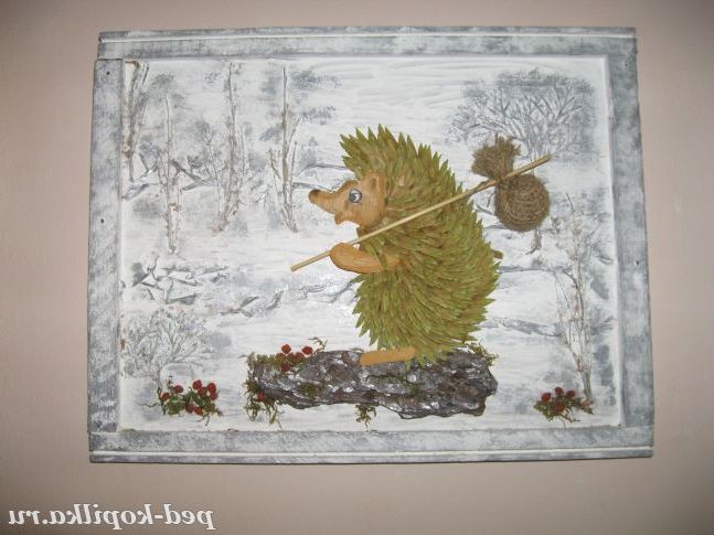 Їжачок у тумані