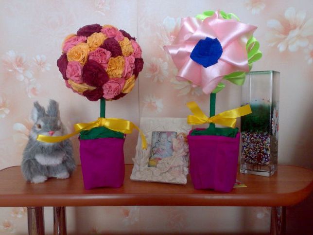 Подарунки до свята своїми руками