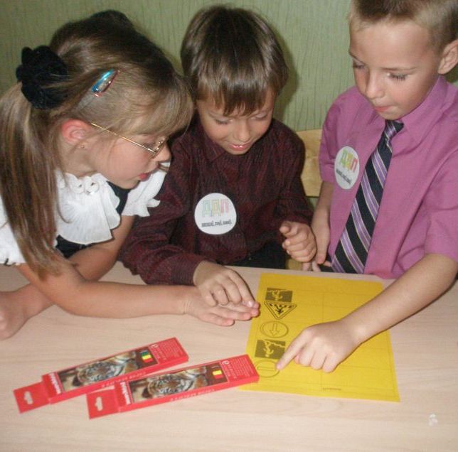 Вікторина з ПРАВИЛ дорожнього руху