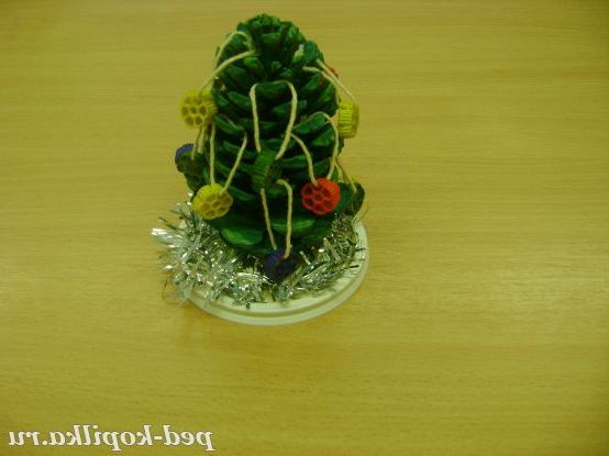 Ялинка-гостра голочка