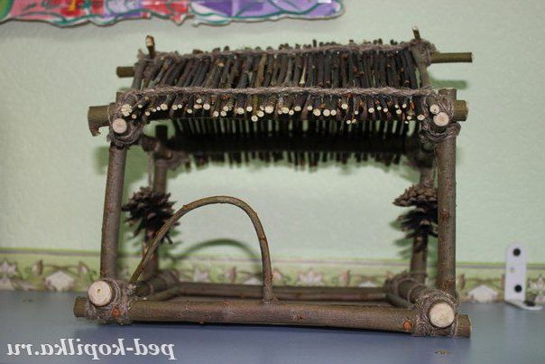 Пташина годівниця