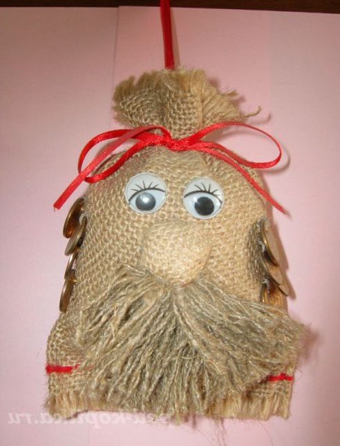 Оберіг своїми руками