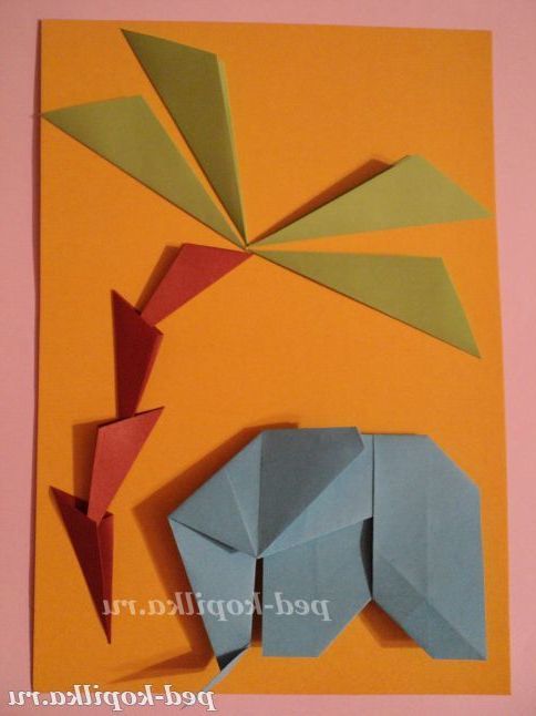 Орігамі в початковій школі