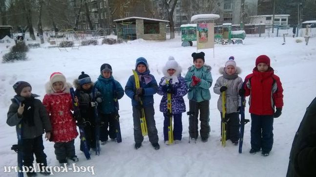 ми - олімпійські чемпіони.