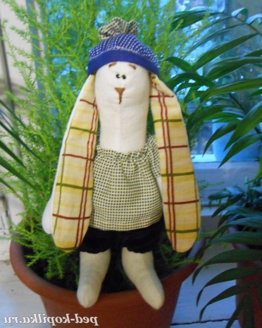 Зайчик Тільда