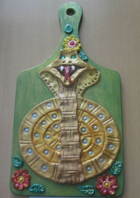 Картина ліпна 